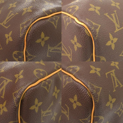 Louis Vuitton Keepall 55 Monogram M41424 Boston Bag LV 0863 Louis Vuitton