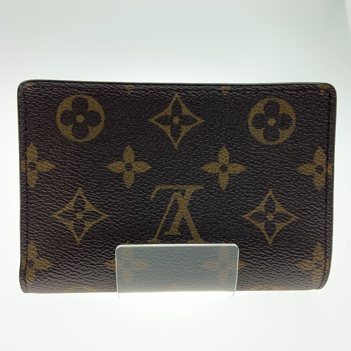 Louis Vuitton Monogram Portefeuille Juliet Bifold Short Wallet