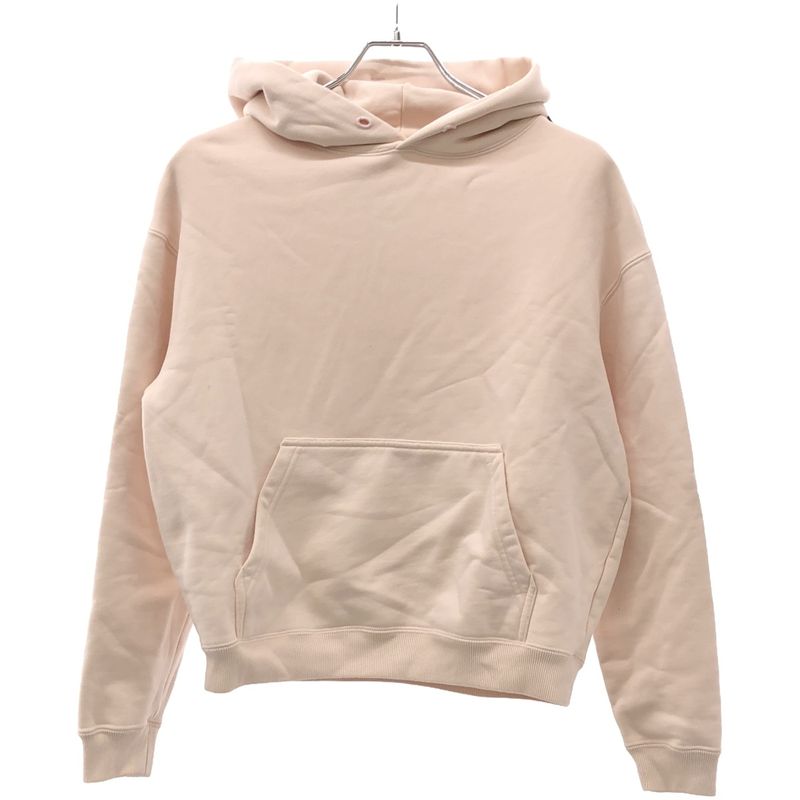 Balenciaga 20aw Pullover Sweatshirt Hoodie 612959 Tivf5 Pink S