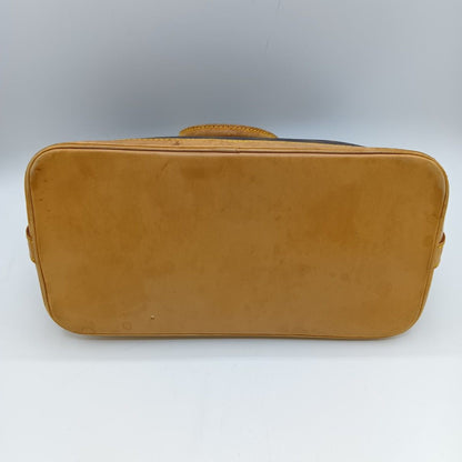 Louis Vuitton Monogram Alma Handbag M51130 Brown