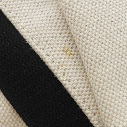 Balenciaga Backpack Daypack Backpack Canvas Leather White X Black Silver