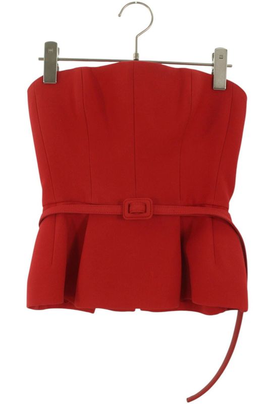 Christian Dior 151b63a1166 Waist Belt Tube Top Women 34