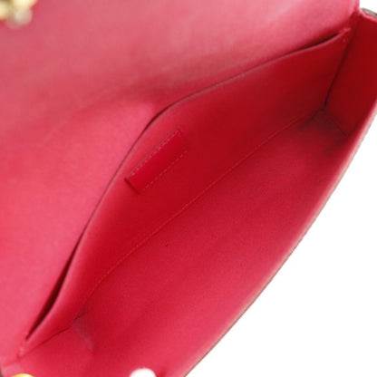 Louis Vuitton Felice Pochette Wallet Chain Wallet M61787 Monogram Vernis Hot