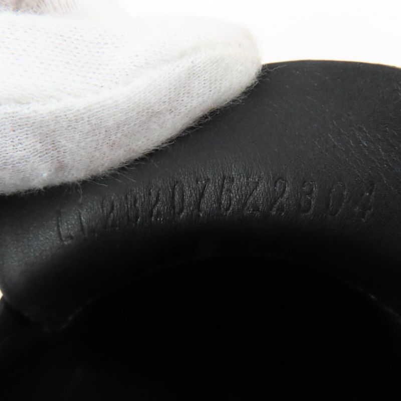 Hermes 2023 232075z Moccasin Hot Silver Hardware Kelly Buckle Leather Loafer