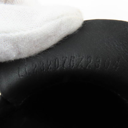 Hermes 2023 232075z Moccasin Hot Silver Hardware Kelly Buckle Leather Loafer