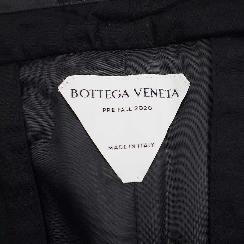 Bottega Veneta 20aw Nylon Astro Pants Nylon Astro Zip Design Pants 626062 Vkil0