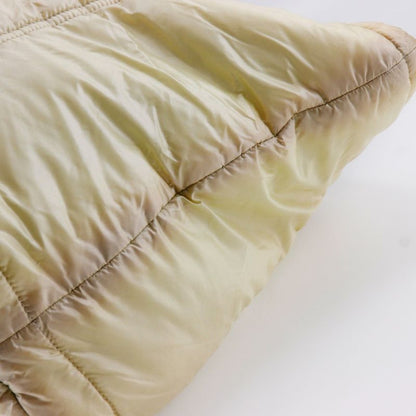 Bottega Veneta Bottega Veneta Spinnaker Intrecciato Nylon Gold Beige Women's