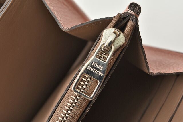 Louis Vuitton Preowned Wallet Louis Vuitton Long Wallet Portefeuille Comet