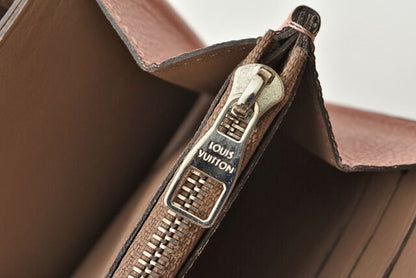 Louis Vuitton Preowned Wallet Louis Vuitton Long Wallet Portefeuille Comet