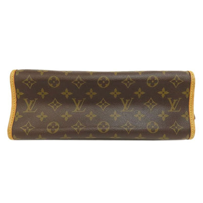 Louis Vuitton M40009 Popincourt Handbag Monogram Canvas Women