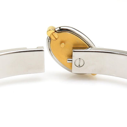 Hermes Bracelet Bangle Click Chaine D'ancre