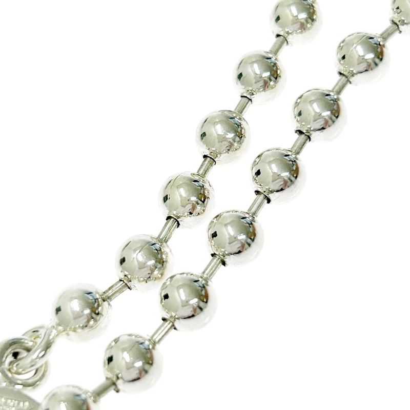 Gucci Silver Toggle Ball Chain Bracelet 15.6g 925 Engraved 318925 Bracelet