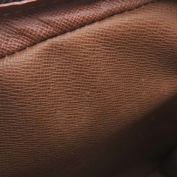 Louis Vuitton Shoulder Bag Amazon Monogram Canvas Monogram Gold Hardware Tea