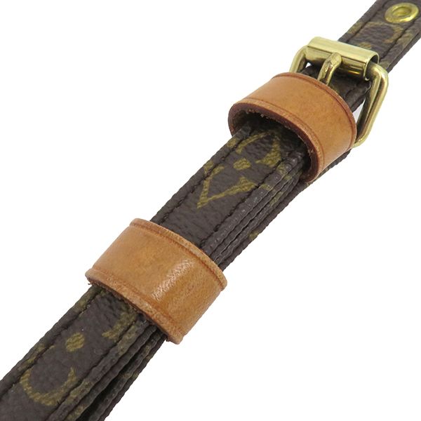 Louis Vuitton Shoulder Bag Pochette Marly Bandouliere Monogram Canvas Monogram