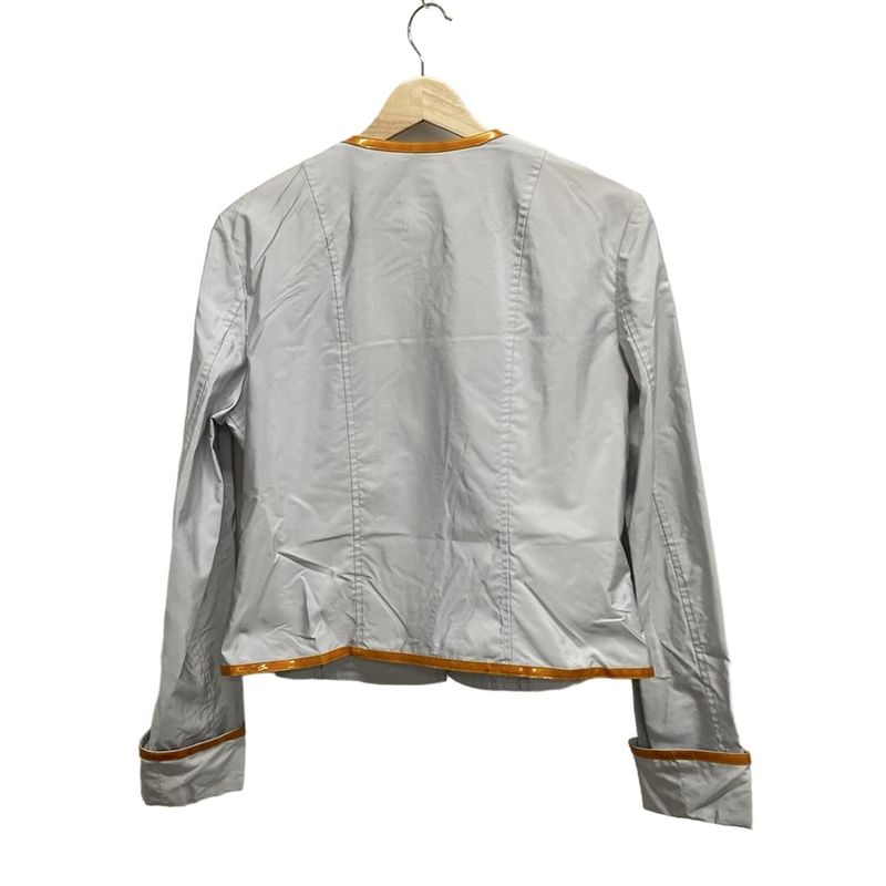 Chanel Blouson Size 44 L Women - Pp15440 Orange Long Sleeve/spring/fall