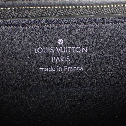 Louis Vuitton Mahina M61867 Zippy Wallet Noir Black Tn0119 Round Zip Long