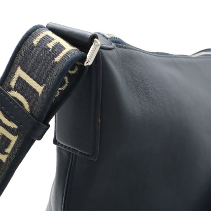 Loewe CUBI Cubi Crossbody Bag Medium Anagram Shoulder Bag Crossbody Leather