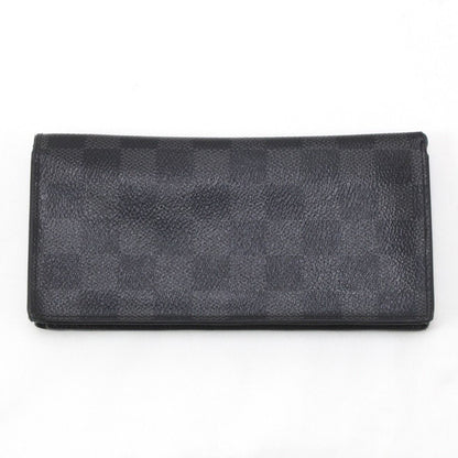 Louis Vuitton Damier Graphite Portefeuille Alexandre Nm Long Wallet