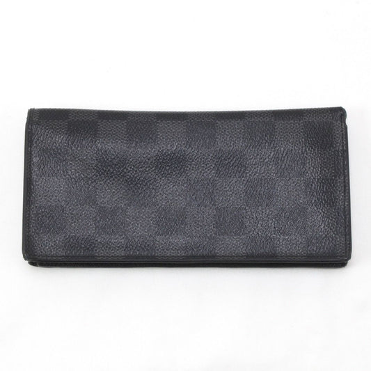 Louis Vuitton Damier Graphite Portefeuille Alexandre Nm Long Wallet