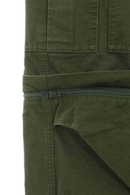 Balenciaga 22AW 699613 Tkp27 Multi Pocket Cargo Long Pants Men's XS