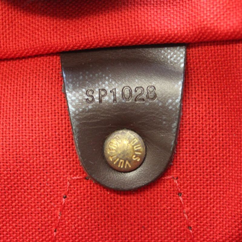 Louis Vuitton N41532 Damier Speedy 25 A25-2615