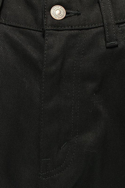 Celine 2n206760d Slim Fit Denim Pants Women's 28