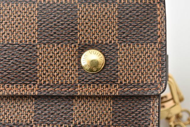 Louis Vuitton Chain Wallet Louis Vuitton Long Wallet Portefeuille Accordion