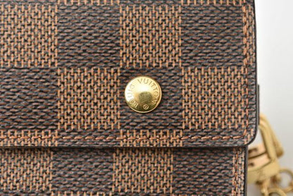 Louis Vuitton Chain Wallet Louis Vuitton Long Wallet Portefeuille Accordion