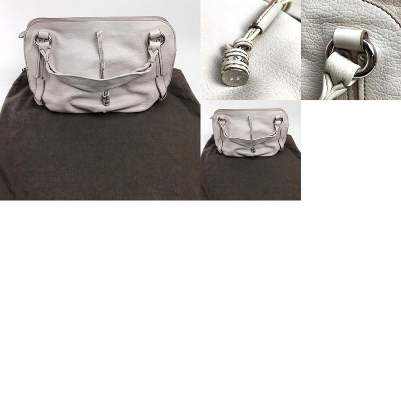 Celine Handbag Bittersweet Leather Light Pink