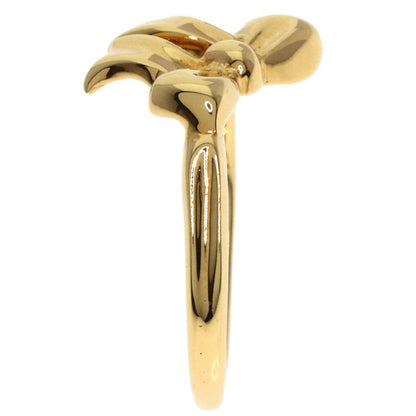 Tiffany & Co Tiffany & Co Ribbon Ring - Ring 18K Yellow Gold Ladies