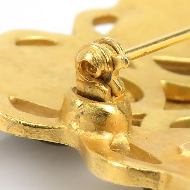 Chanel Brooch Coco Mark