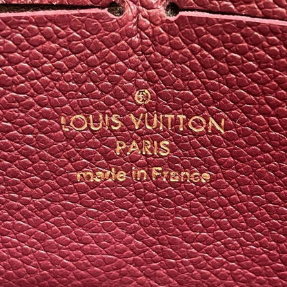 Louis Vuitton Monogram Empreinte Zippy Wallet M68571 Long Wallet Women