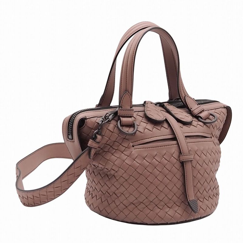 Bottega Veneta Intrecciato Tamboura Bag Handbag Crossbody Bag Shoulder Bag