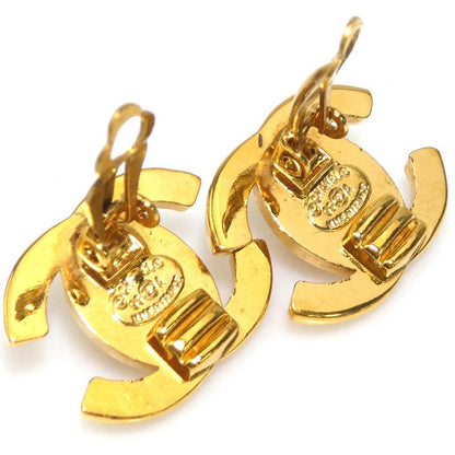 Chanel Earring Coco Mark
