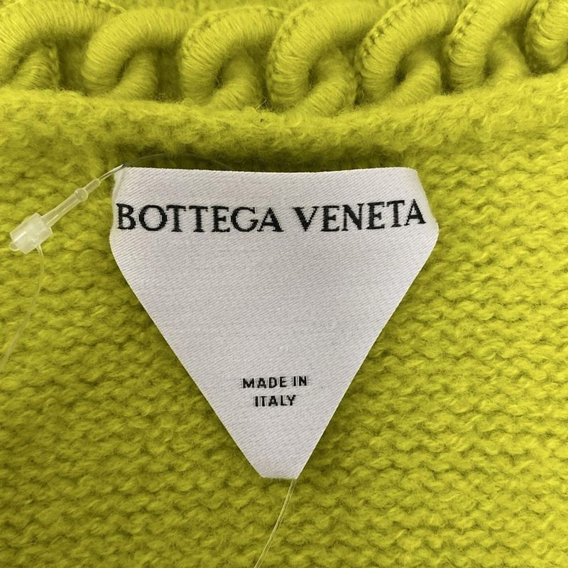 Bottega Veneta Vest Size M Women's - Yellow Green