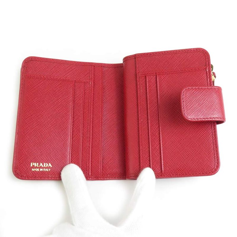 Prada Bifold Wallet