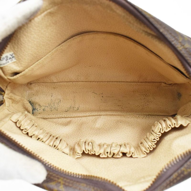 Louis Vuitton Trousse Toilette 23 Pouch Clutch Bag Monogram M47524 68kb008