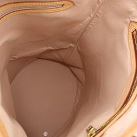 Louis Vuitton GM M42236 Tote Bag Monogram Canvas Gleaming Brown