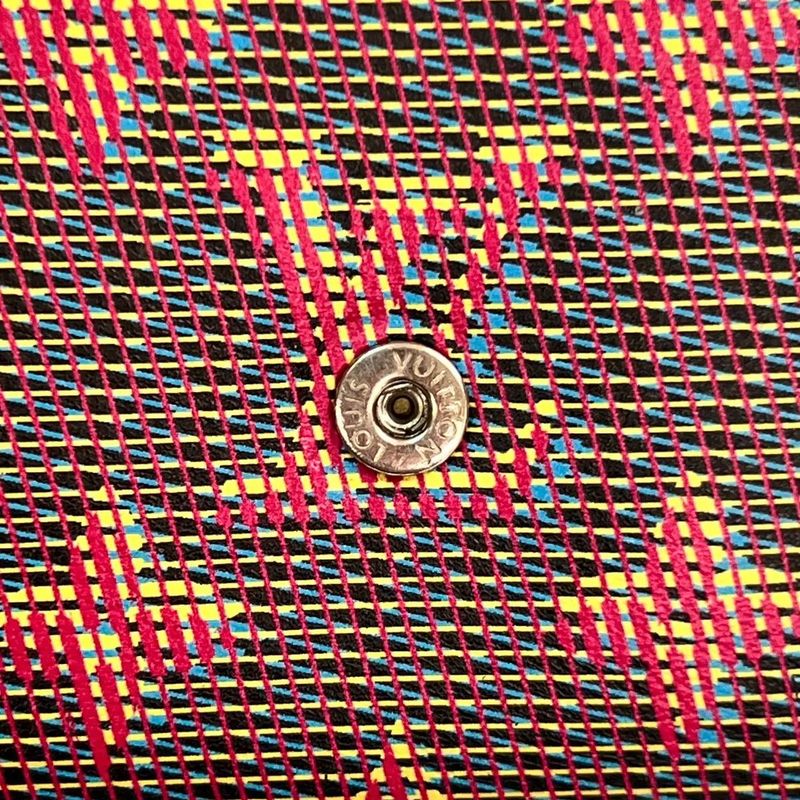 Louis Vuitton LV Compact Wallet Trifold Wallet LV Pop Rose M68673 88bs127