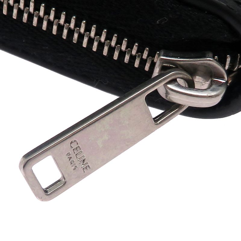 Celine Long Wallet 10 B553