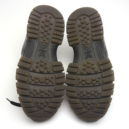 Louis Vuitton Sneakers 2054 Line 8 Monogram Black