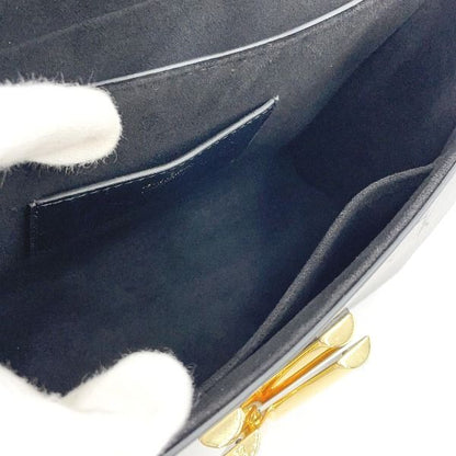 Louis Vuitton M57442 Since 1854 Twist MM Shoulder Bag Louis Vuitton Black