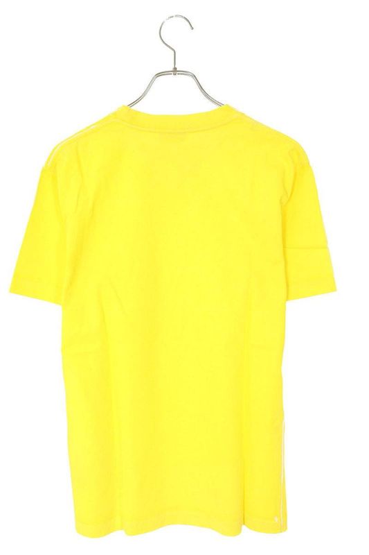 Dior 20AW 033j625e0554 DIOR AND Shawn Logo Print T-shirt Men's XXS