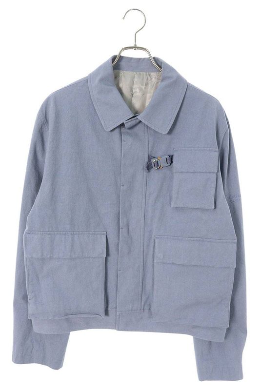 Dior 313c401a5673 Couture Blouson With Buckle Men's 48