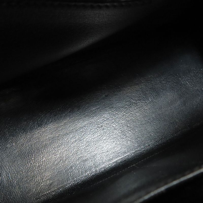 Hermes Kelly 32 Outer Stitch Gold Hardware Handbag Box Calf Women