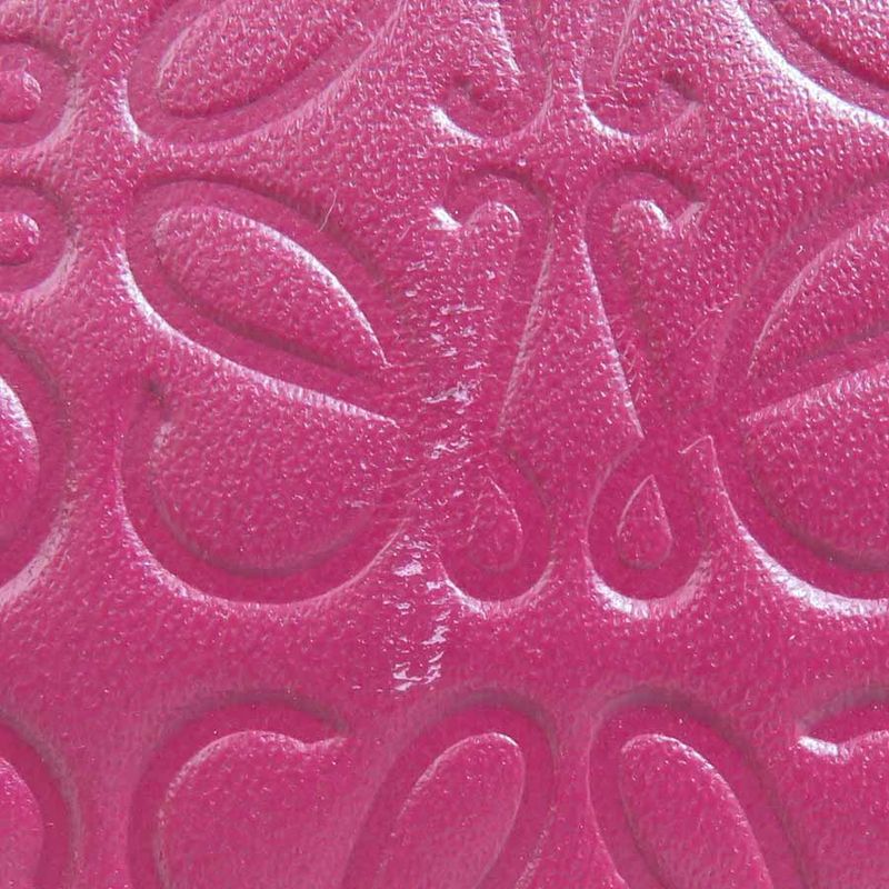 Loewe Round Zipper Long Wallet Anagram