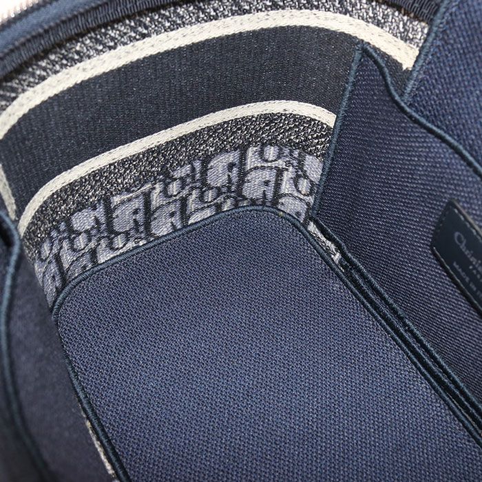 DIOR Oblique S5480vriw Handbag Jacquard Women's