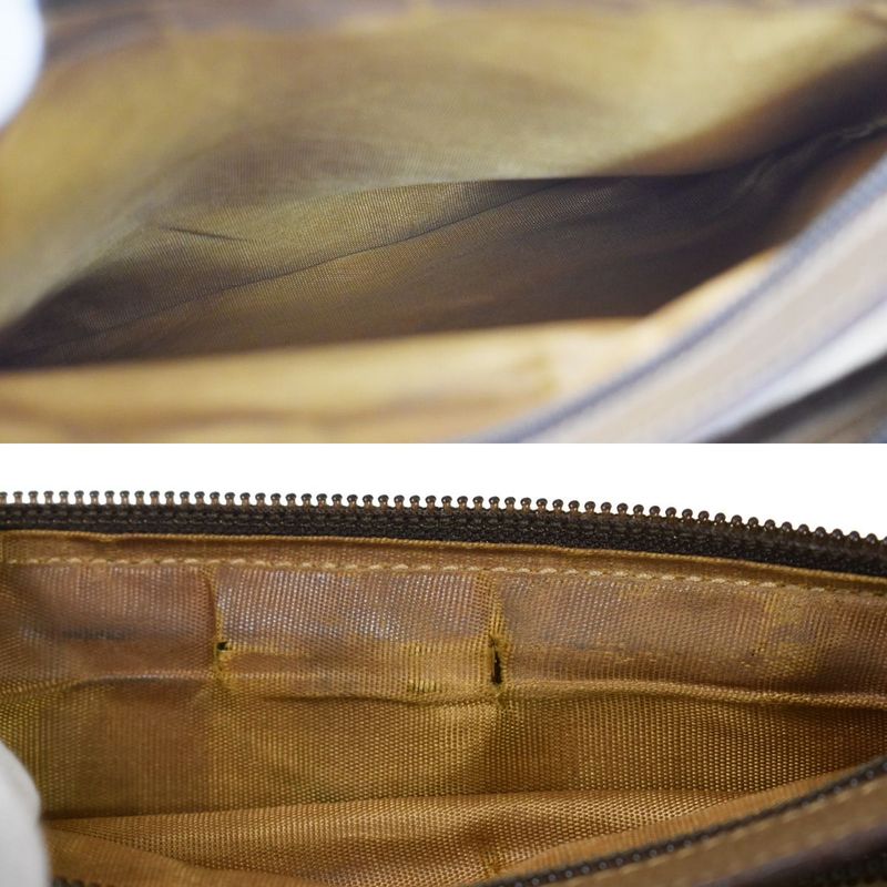 Gucci PLUS Old Gucci Clutch Bag GG Second Bag 01bs203