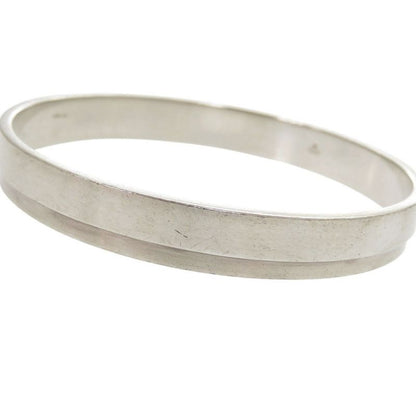 Gucci 925 Silver Bangle 0528 Gucci
