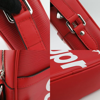 Louis Vuittonsupreme Collaboration Danube PM Rouge Epi M53417 Fo2167